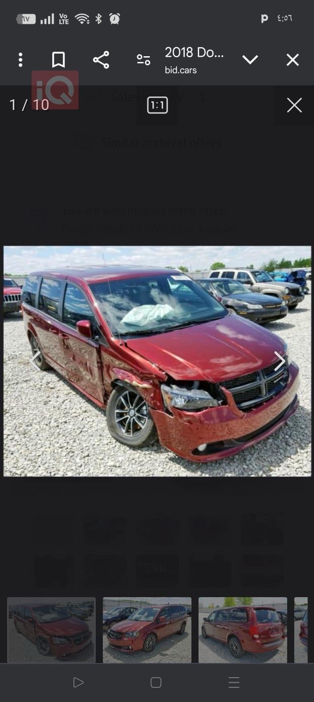 Dodge Caravan